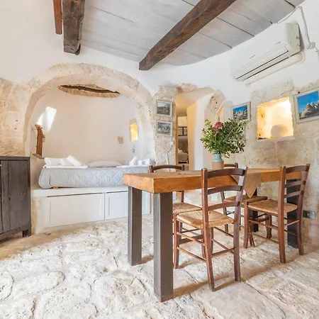 빌라 Trullo Bianco *