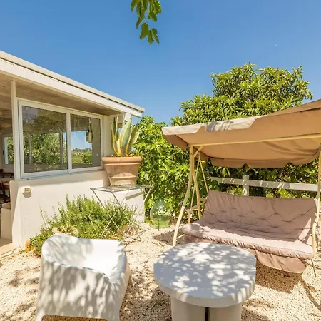 빌라 Trullo Bianco 오스투니