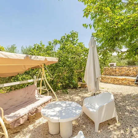 Trullo Bianco 빌라 *