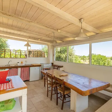 빌라 Trullo Bianco *