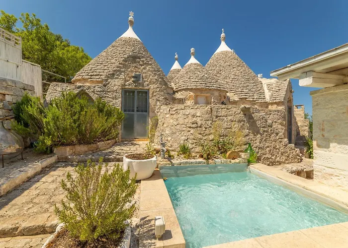 Trullo Bianco *
