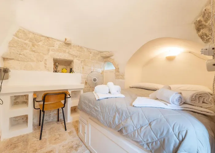 Trullo Bianco Вилла *