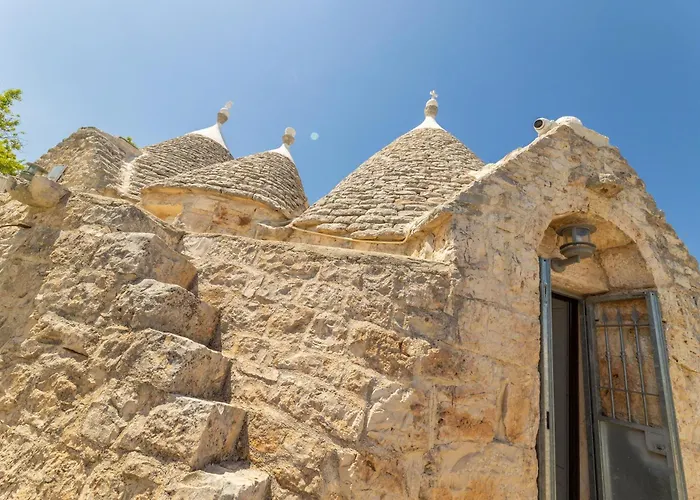 Trullo Bianco Остуни