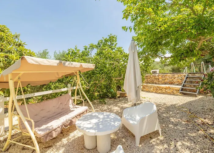 Trullo Bianco Вилла *