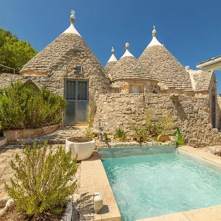 Trullo Bianco *
