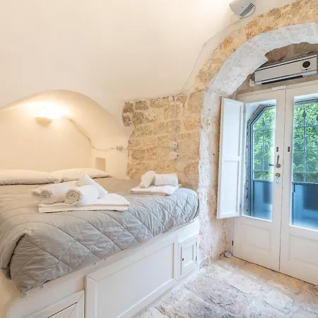 Trullo Bianco Villa Ostuni