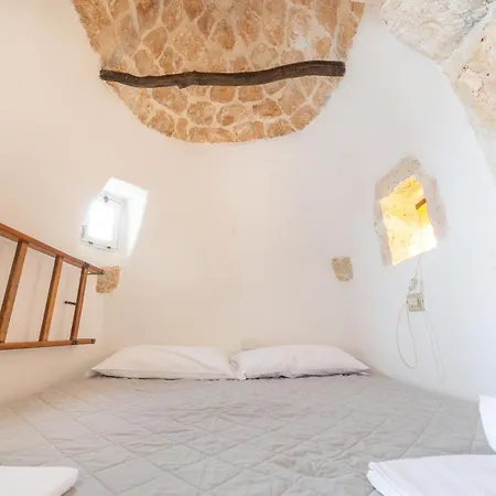 Villa Trullo Bianco Ostuni