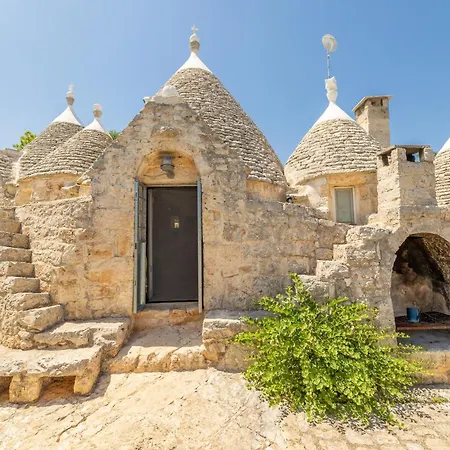 Villa Trullo Bianco *