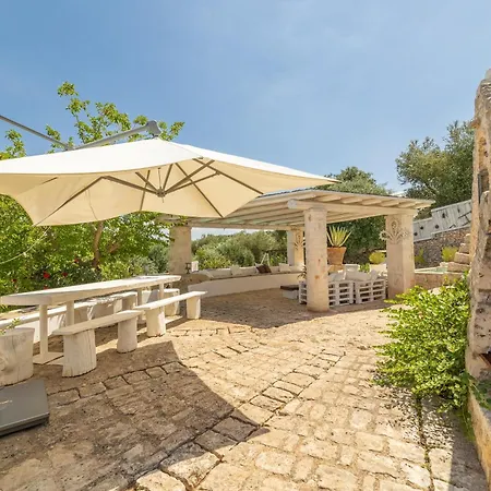 Trullo Bianco