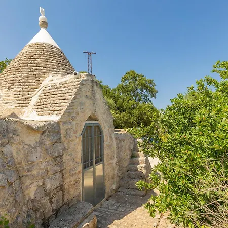Villa Trullo Bianco