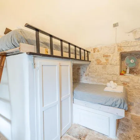 Trullo Bianco Villa Ostuni