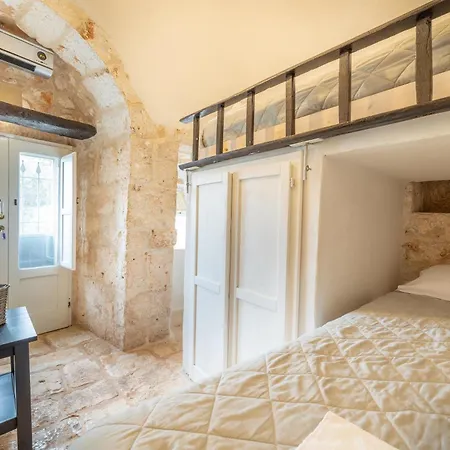 Trullo Bianco Ostuni