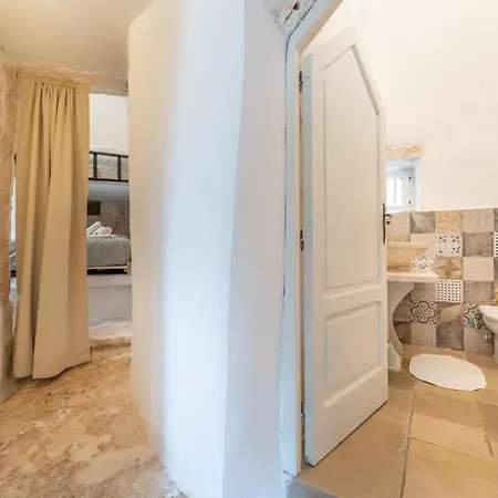 Villa Trullo Bianco