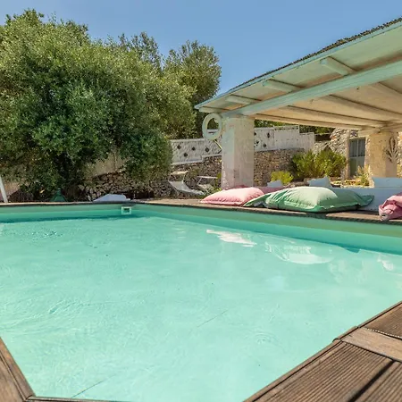 Villa Trullo Bianco Ostuni