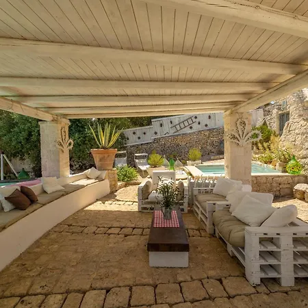 Villa Trullo Bianco