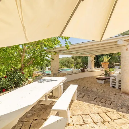 Trullo Bianco Villa Ostuni