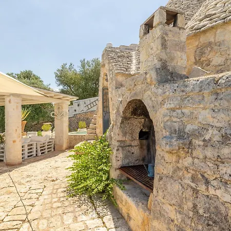 Trullo Bianco Ostuni