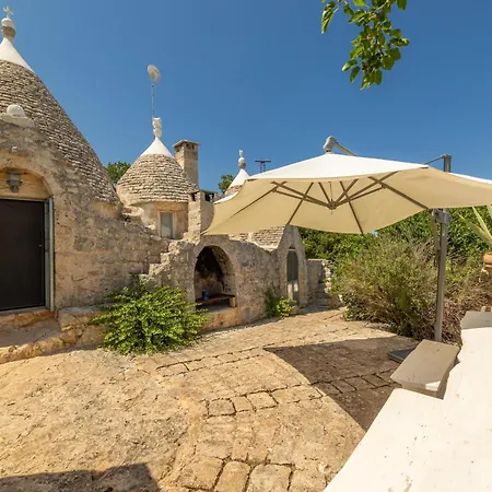 Trullo Bianco Villa Ostuni