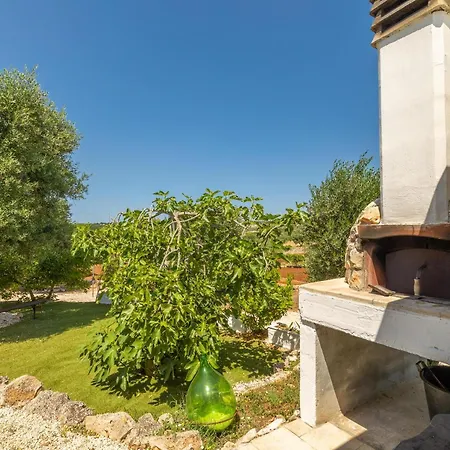 Villa Trullo Bianco Ostuni