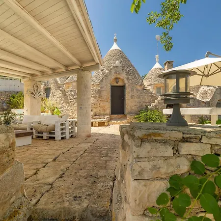 Villa Trullo Bianco