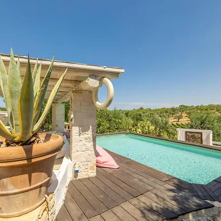 Villa Trullo Bianco