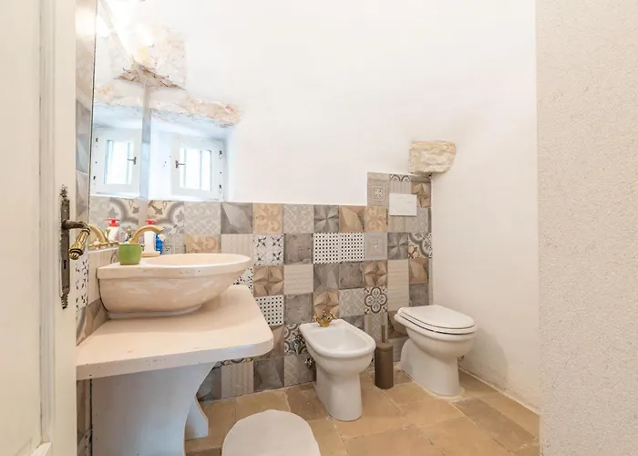 Villa Trullo Bianco Ostuni