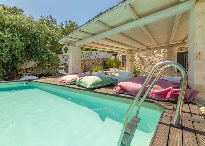 Trullo Bianco Ostuni