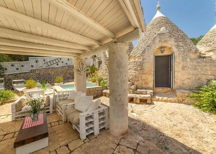 Trullo Bianco *