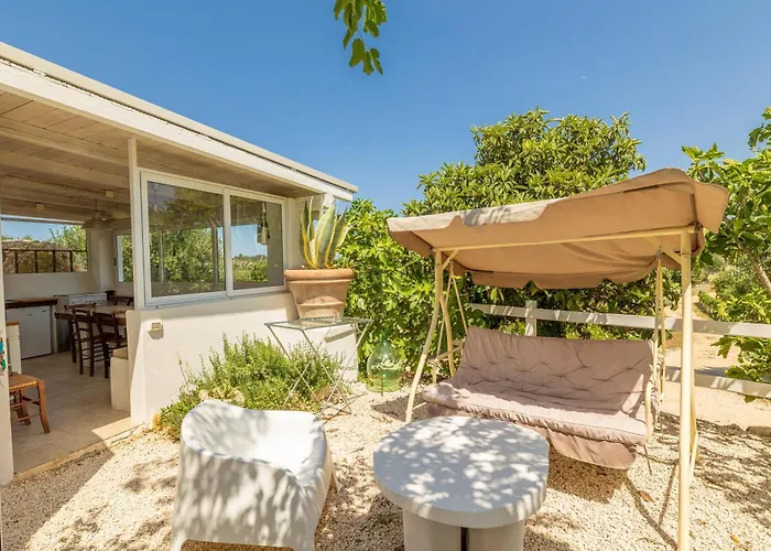 Villa Trullo Bianco Ostuni