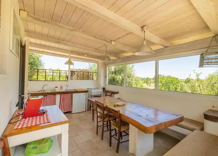 Villa Trullo Bianco *