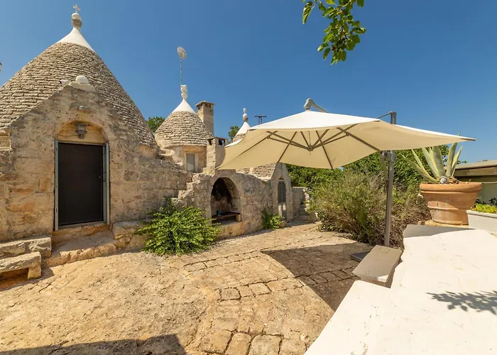 Trullo Bianco *