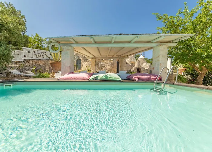 Trullo Bianco * Ostuni