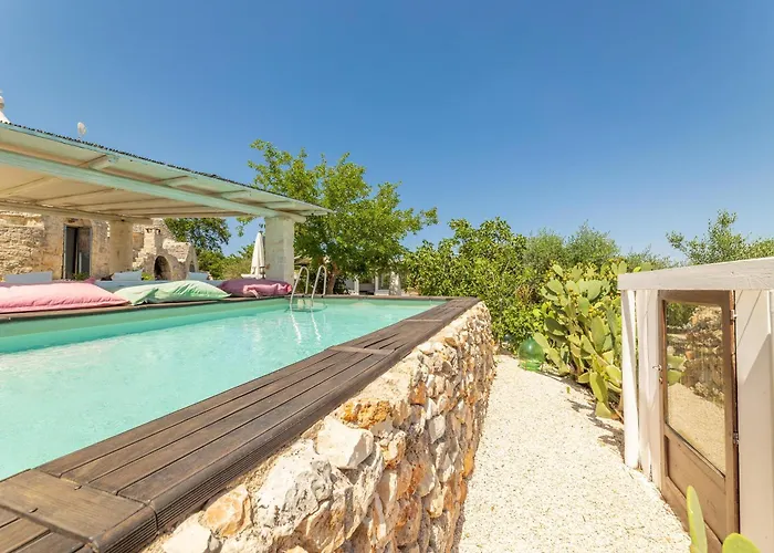 Villa Trullo Bianco *